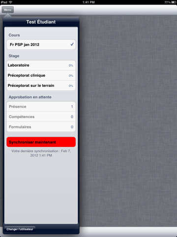 Screenshot #5 pour CompTrackerX