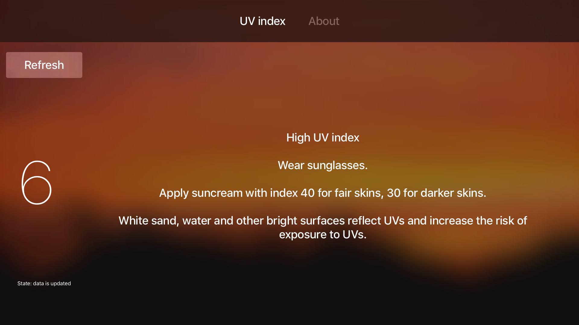 IndiceUV