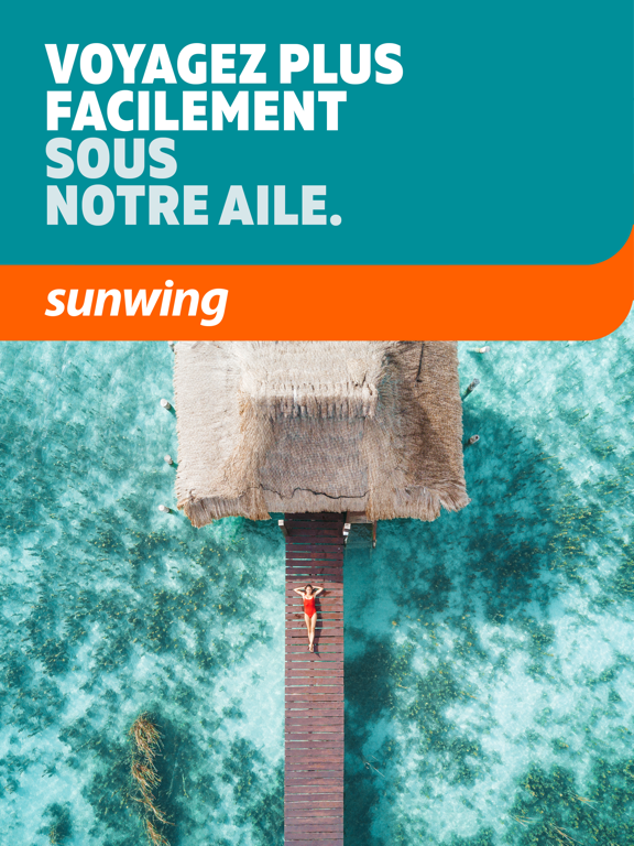 Screenshot #4 pour Sunwing