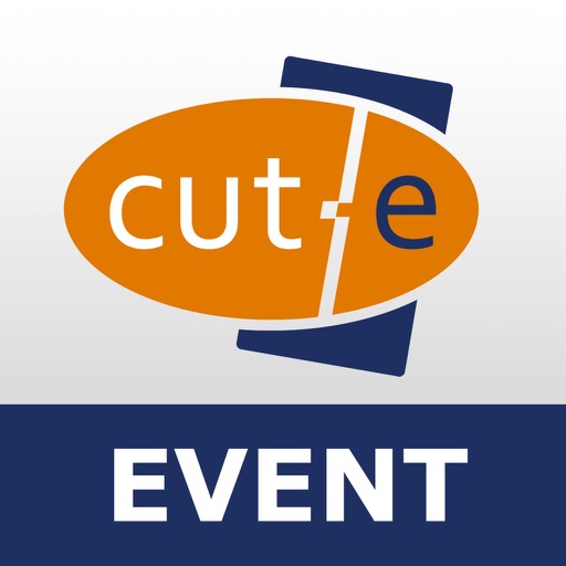cut-e Event iOS App