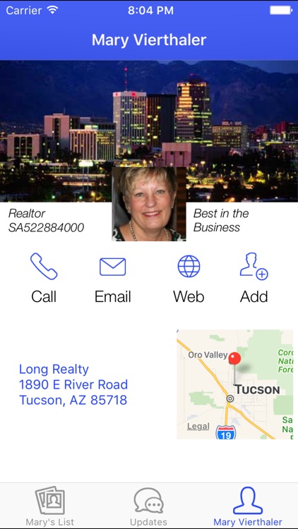 Mary Vierthaler Real Estate