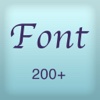 Fonts Style