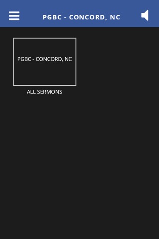 PGBC - Concord, NC screenshot 3