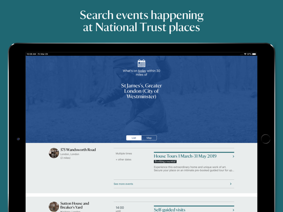 National Trust - Days Out Appのおすすめ画像4