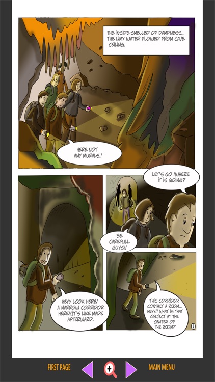 Comic Game screenshot-5