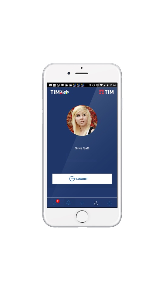 #3. TIM Style (iOS) 게시자: Logotel S.p.A.