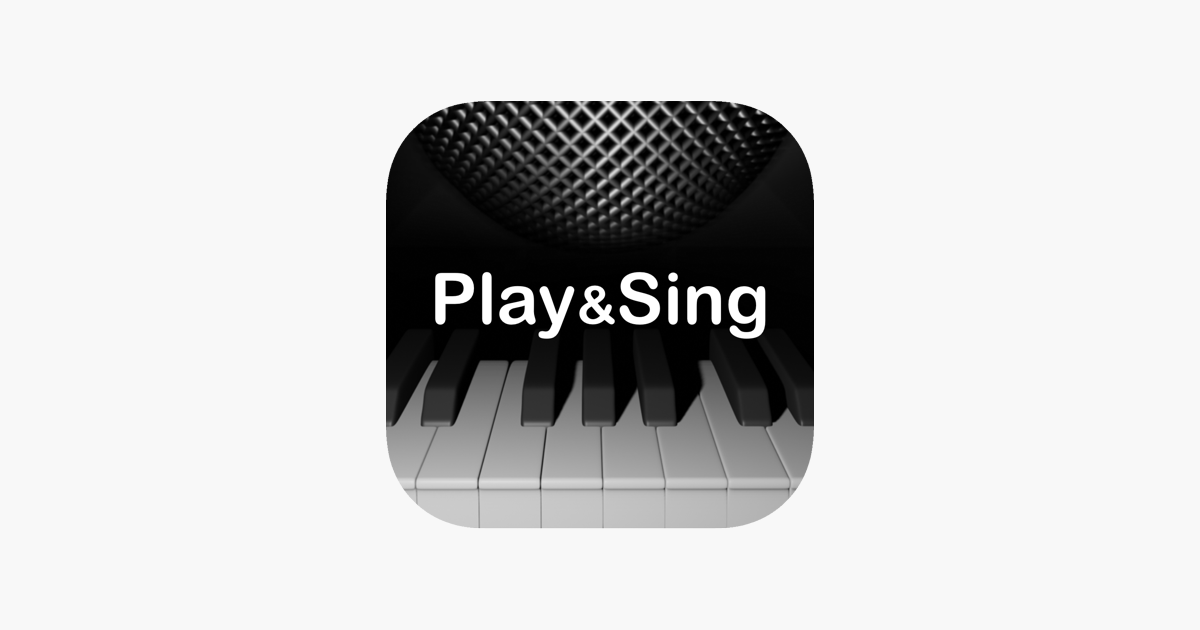 Be play sing make. Печать Sing and Play.