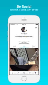 Xylo - Music Video Network screenshot #3 for iPhone