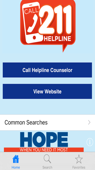 211 Palm Beach/Treasure Coast Screenshot