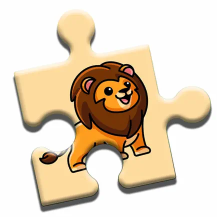 Cartoon Animals Puzzle Cheats