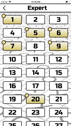 No Four in a Row iPhone image 3