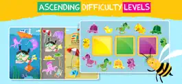 Game screenshot Baby games locked for kids apk