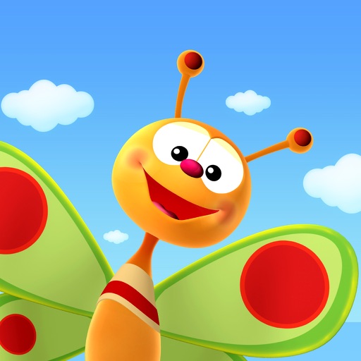 BabyTV Stickers iOS App