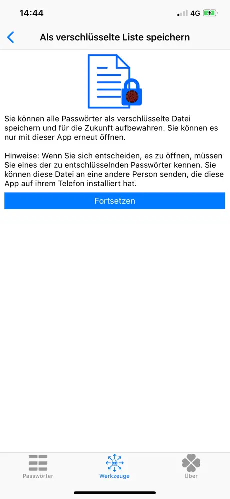 *Passwörter* Kopieren&Einfügen