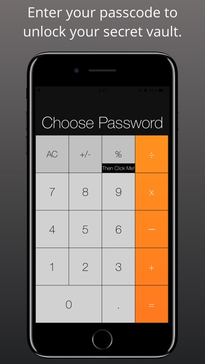 Fake Calculator - Secret Vault & Private Browser