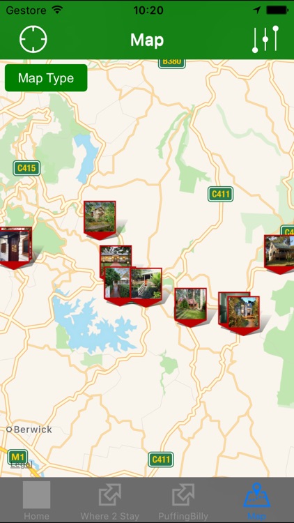 Puffing Billy Getaways screenshot-4