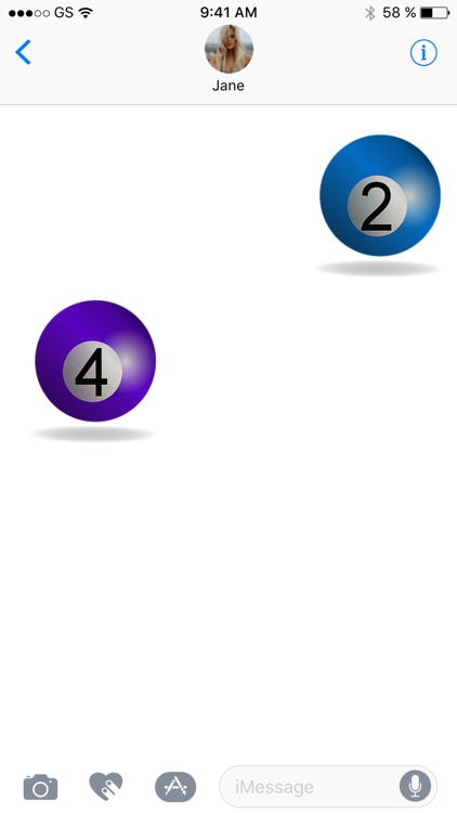 Billiards Sticker Pack!