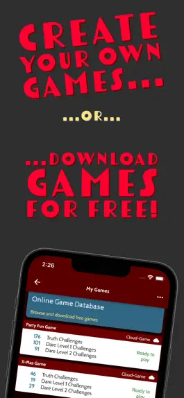 Game screenshot Wheel of Truth or Dare apk