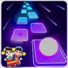 Similar Omar dan Hana Magic Tiles Hop Apps