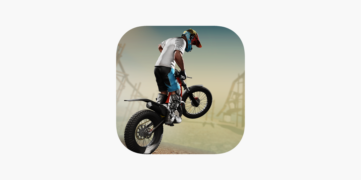Trial Xtreme 4 dans l'App Store