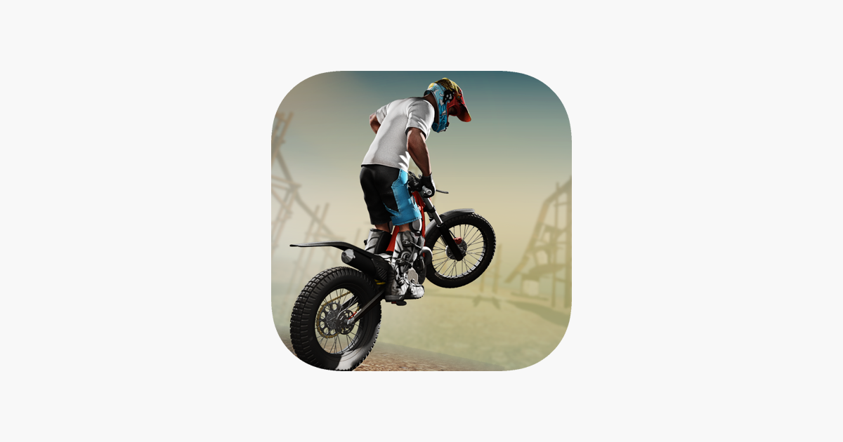 Trial Xtreme 4 dans l'App Store
