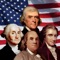 Get daily texts from the Founding Fathers of the USA