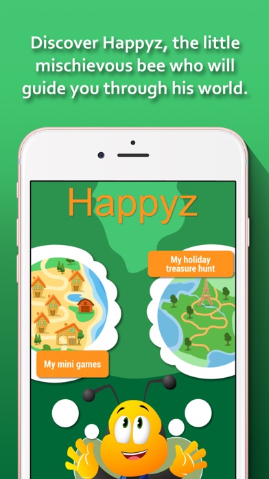 Happyz's Adventures Screenshot