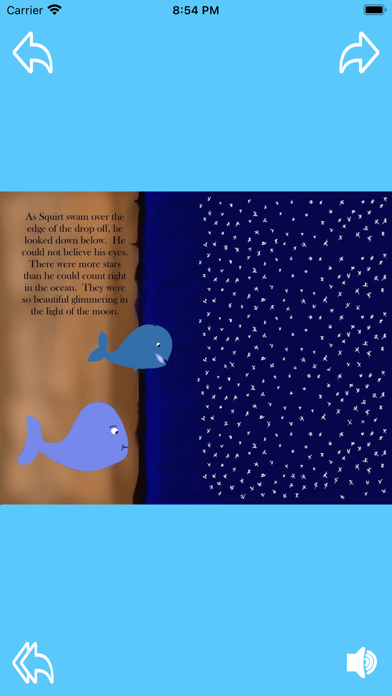 Squirt the Whale & Ocean Pals Screenshot