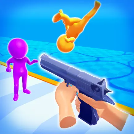 Handgun Rush Читы