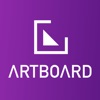 Artboard Marketing icon