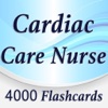 Cardiac Care Nurse 4000 Flashcards & Exam Quiz