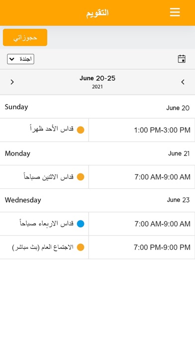 كنيسة العذراء بالوجوه Screenshot
