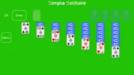 Game screenshot Seahorse Simple Solitaire mod apk