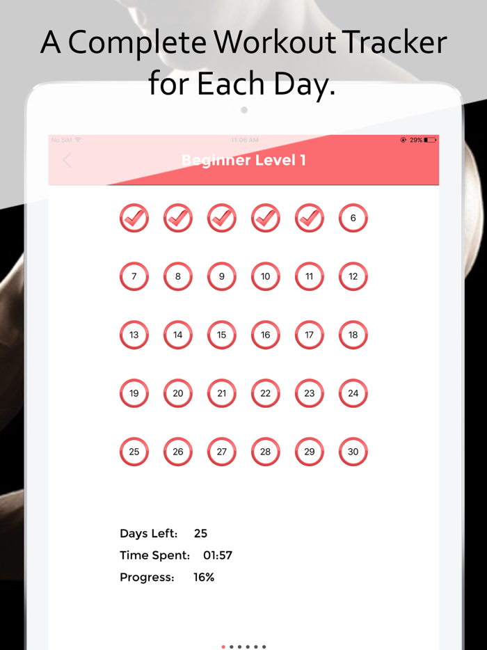 Ab Workout 30 Day Ab Challenge