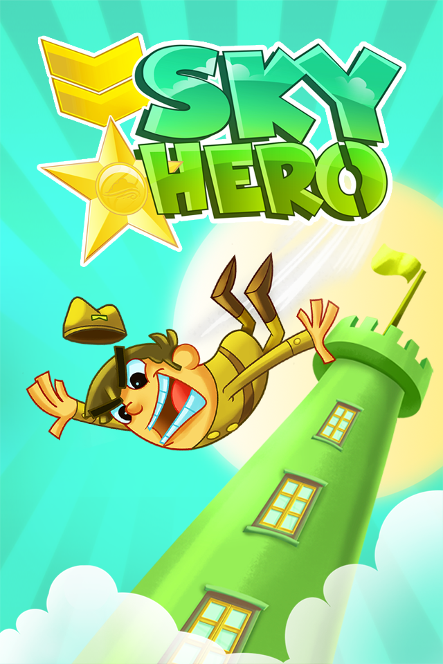 Sky Hero ®