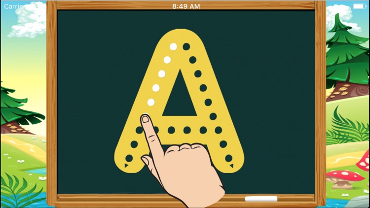 Animal ABC Listening English Kid Educational Baby