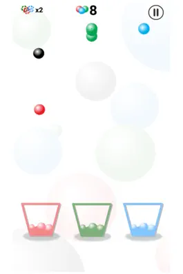 Game screenshot PingCor apk