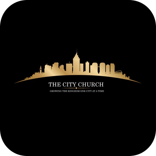 THE CITY CHURCH WINDSOR icon