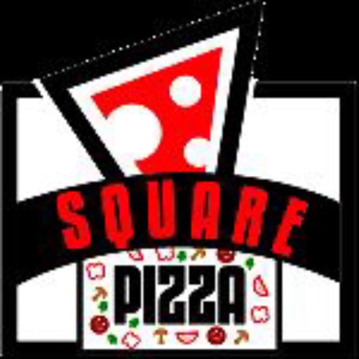 Square Pizza-Order Food Online icon