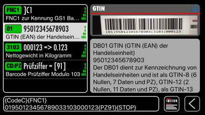 Barcode Checkのおすすめ画像6