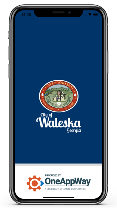 City of Waleska Screenshot
