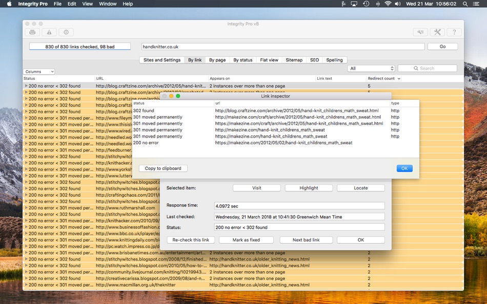 #2. Integrity Pro (macOS) 由: PeacockMedia