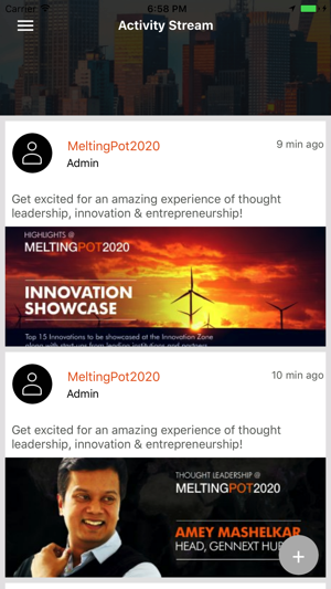 MeltingPot2020(圖2)-速報App