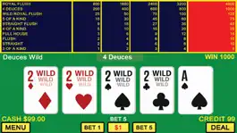Game screenshot Deuces Wild Casino hack