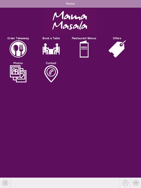 Screenshot #4 pour Mama Masala