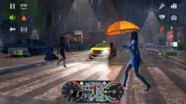 Game screenshot Taxi Sim 2022 Evolution apk