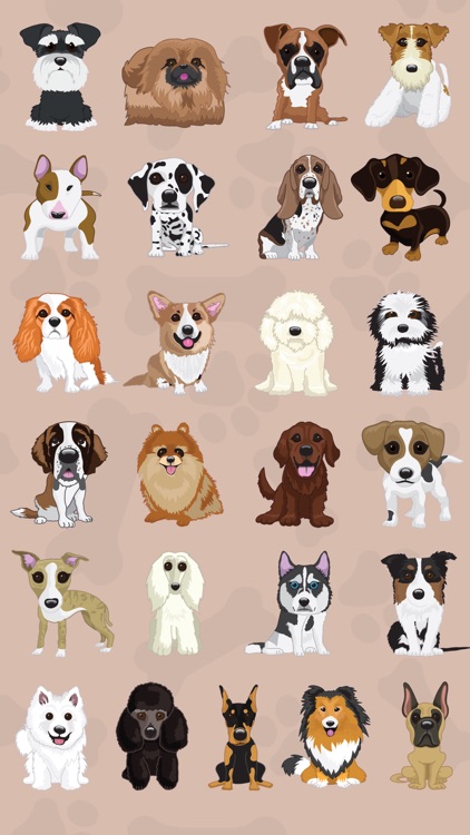 Nodding Dogs Animated Stickers screenshot-3