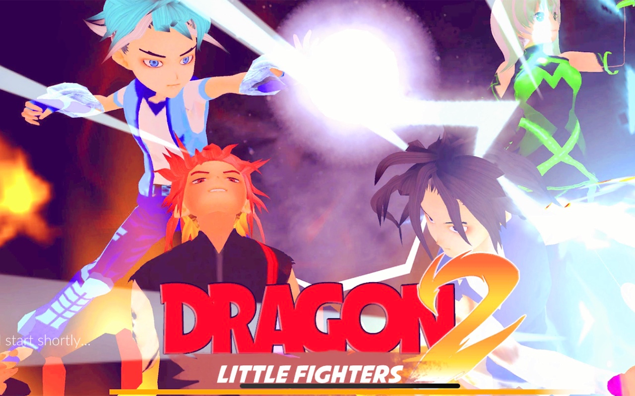 Dragon Little Fighters 2 screenshot 21