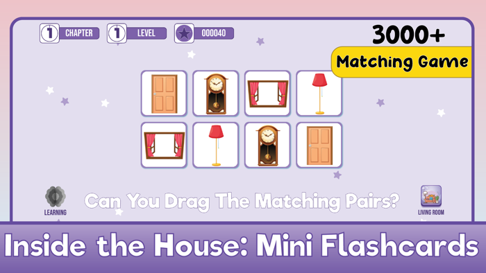 Kids English Learning App