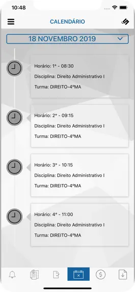 Game screenshot Aluno Processus apk